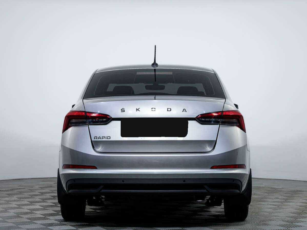Skoda Rapid, 2021 - 63 263 км. | Фото №5