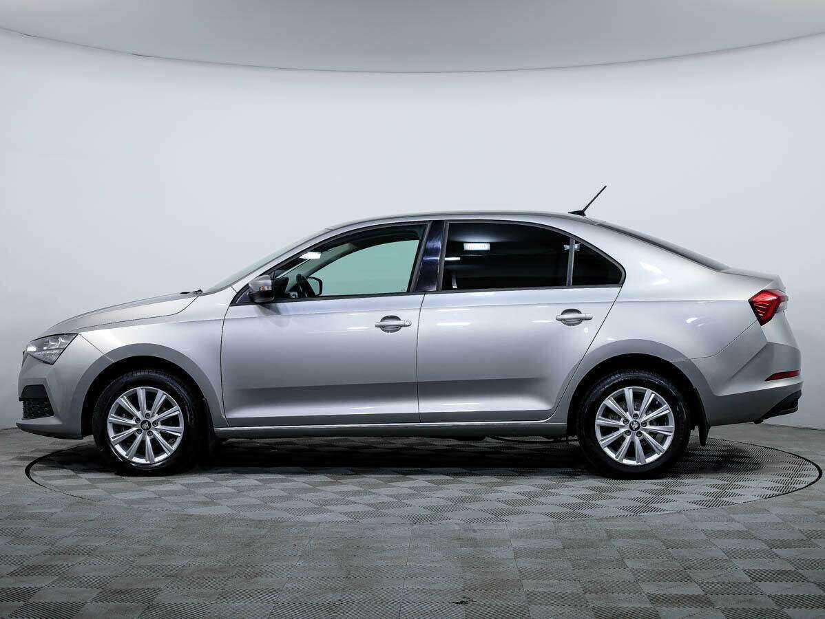 Skoda Rapid, 2021 - 63 263 км. | Фото №7
