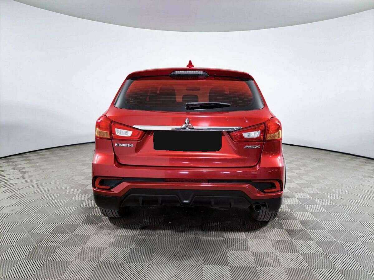 Mitsubishi ASX, 2019 - 62 400 км. | Фото №6