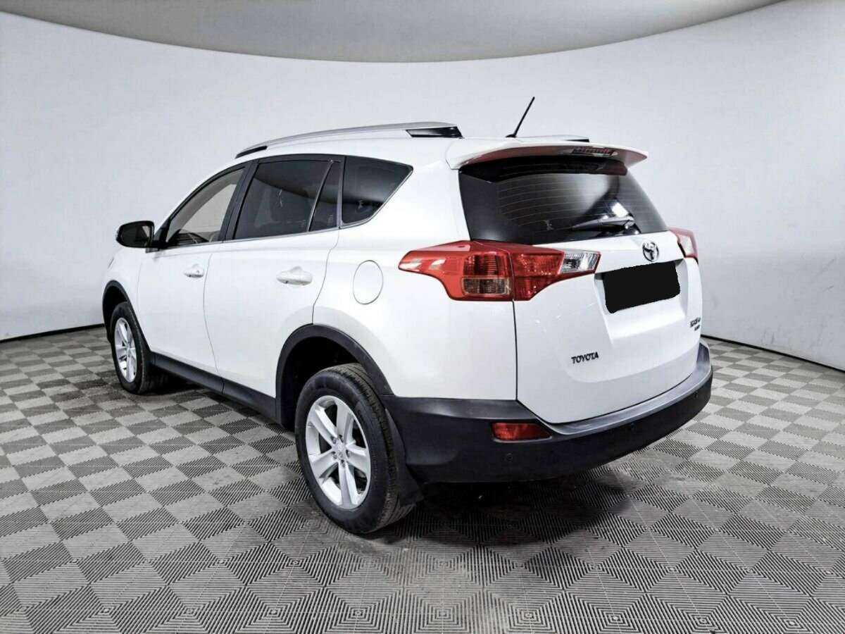 Toyota RAV4, 2014 - 180 000 км. | Фото №7