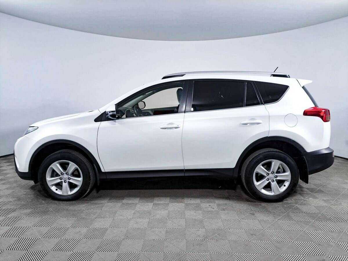 Toyota RAV4, 2014 - 180 000 км. | Фото №8
