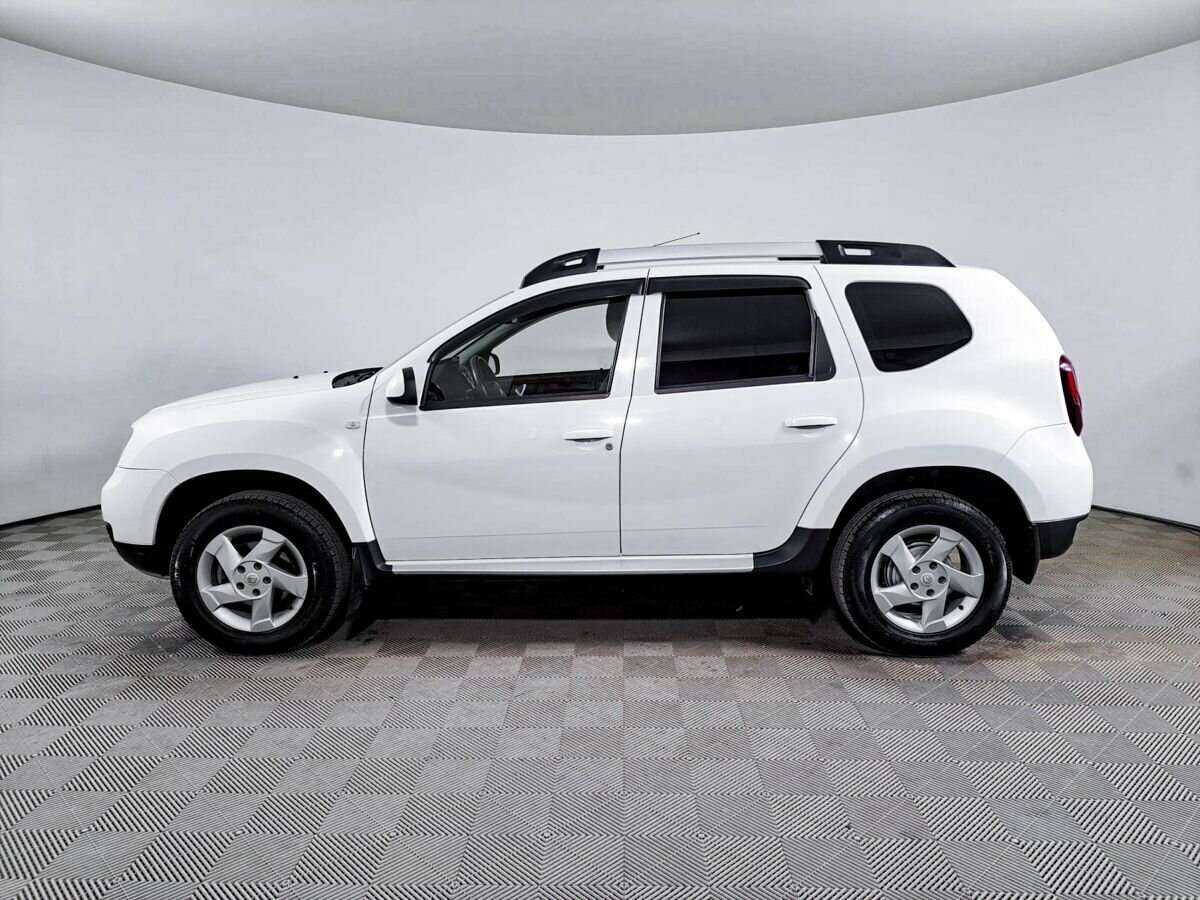 Renault Duster, 2017 - 72 000 км. | Фото №8