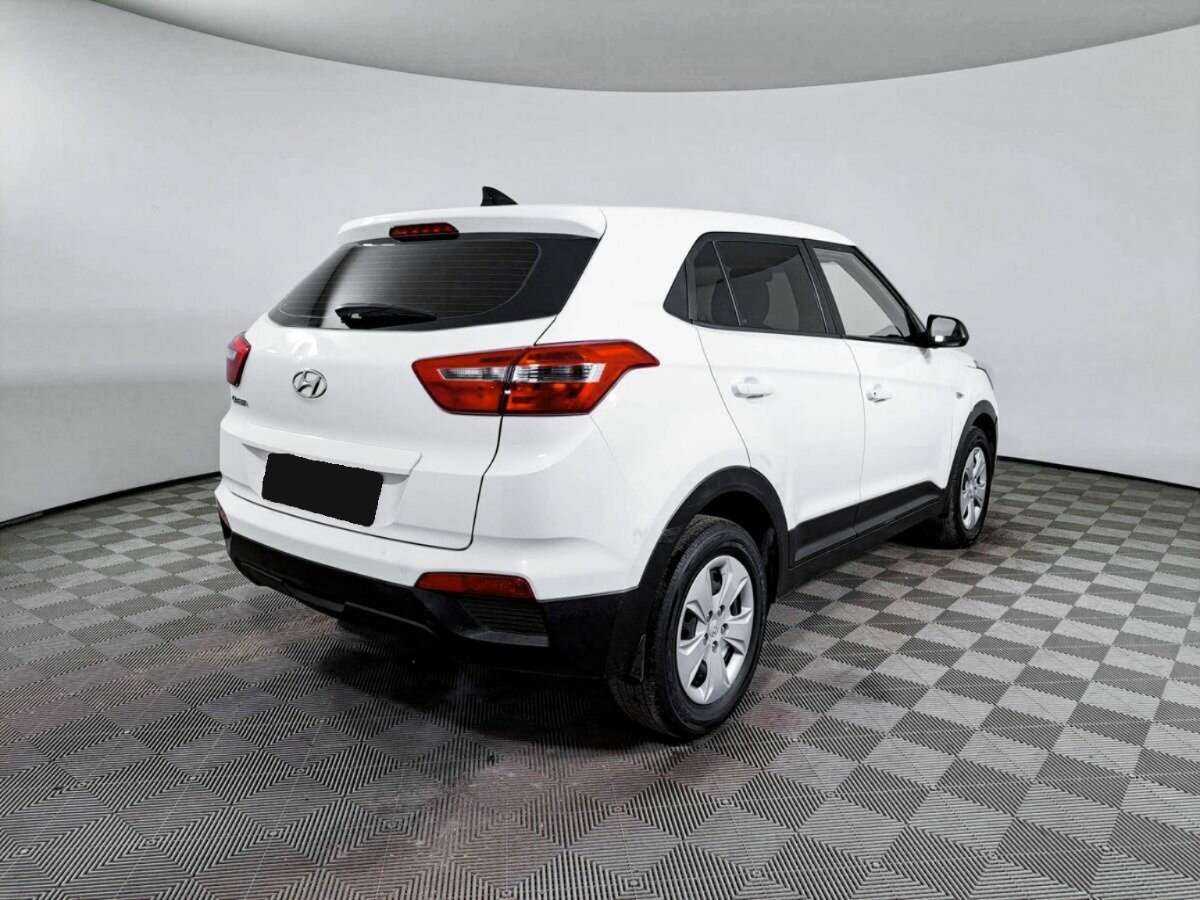 Hyundai Creta, 2020 - 154 640 км. | Фото №5