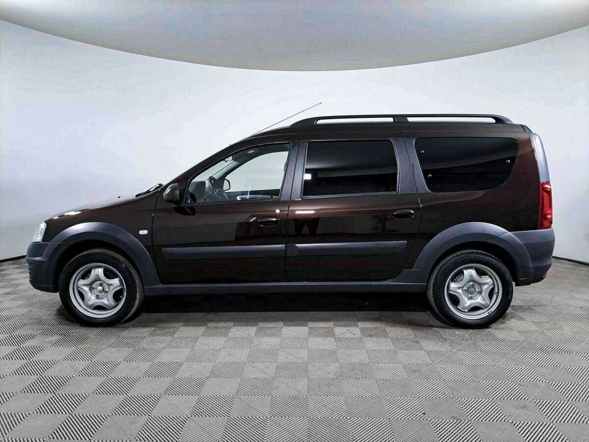 Lada (ВАЗ) Largus Cross, 2020 - 103 202 км. | Фото №8