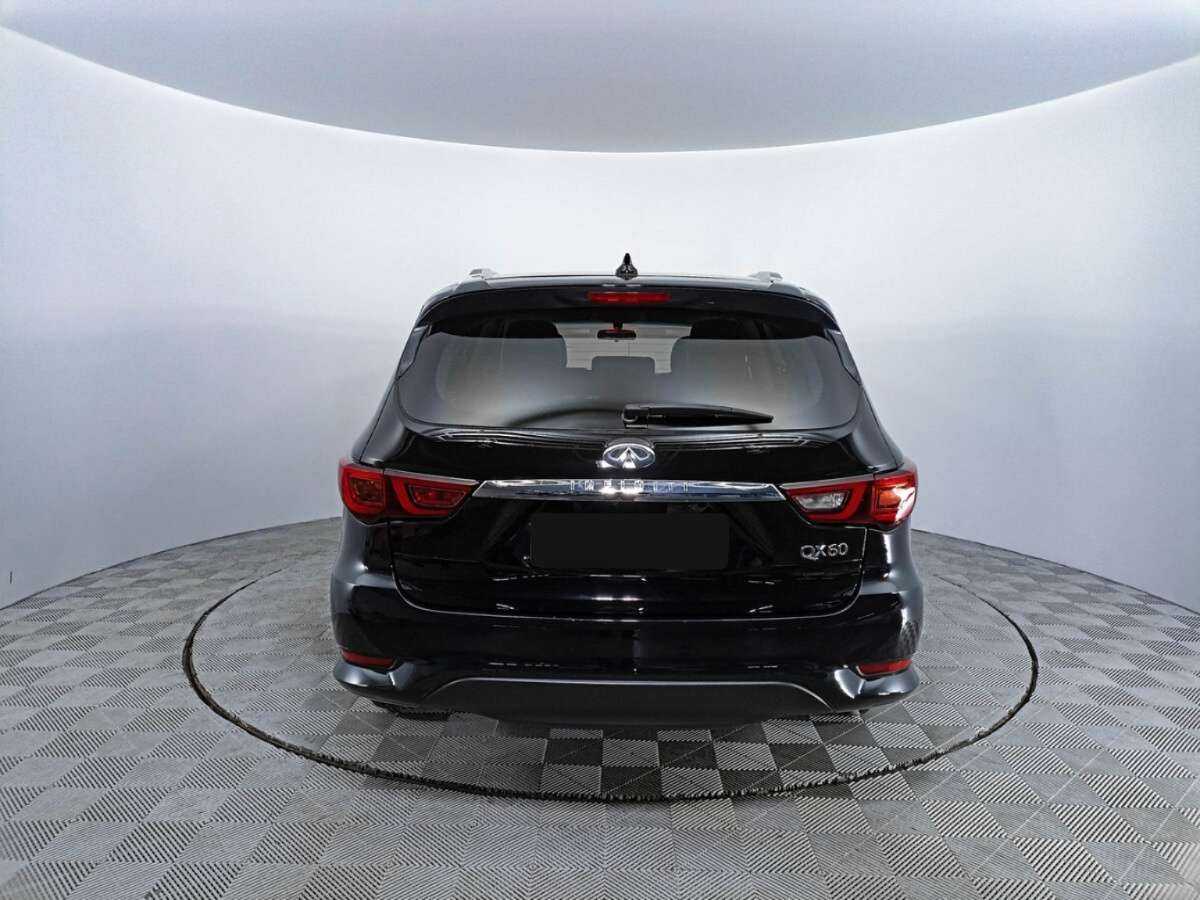 Infiniti QX60, 2018 - 73 205 км. | Фото №6