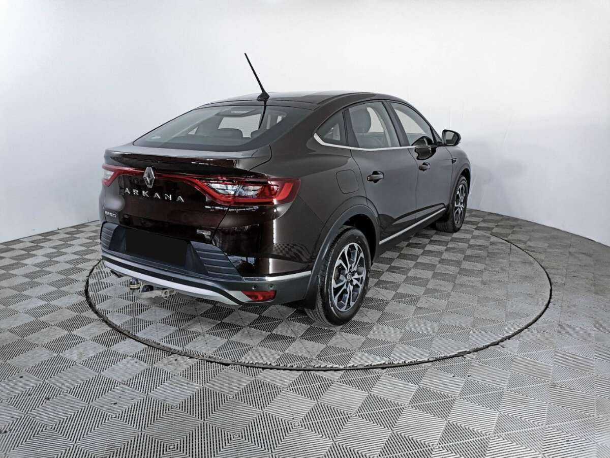 Renault Arkana, 2019 - 74 002 км. | Фото №5