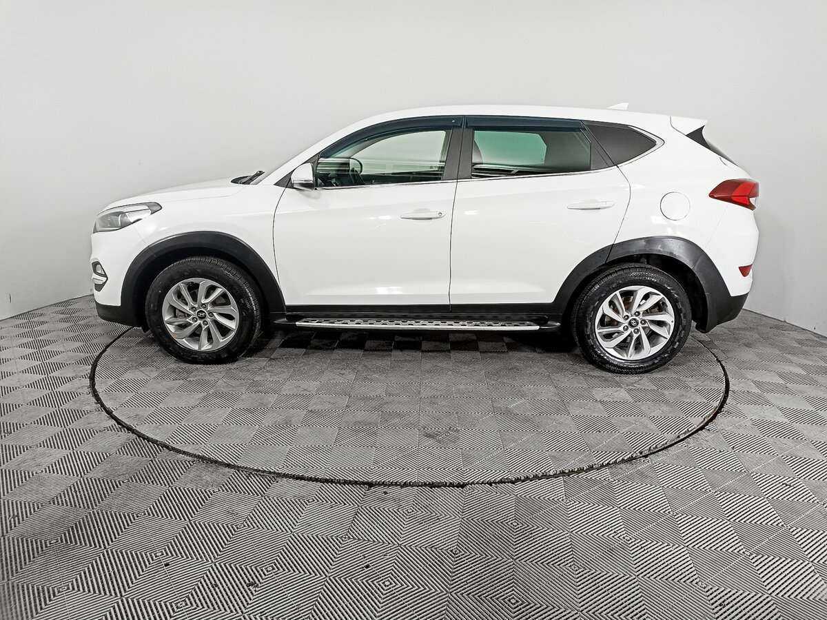 Hyundai Tucson, 2017 - 149 253 км. | Фото №8