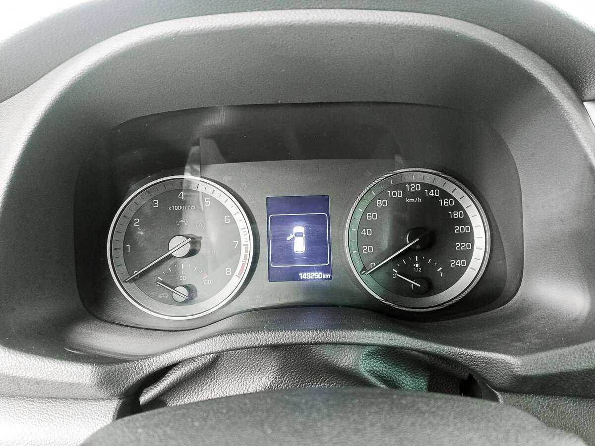 Hyundai Tucson, 2017 Фото №11