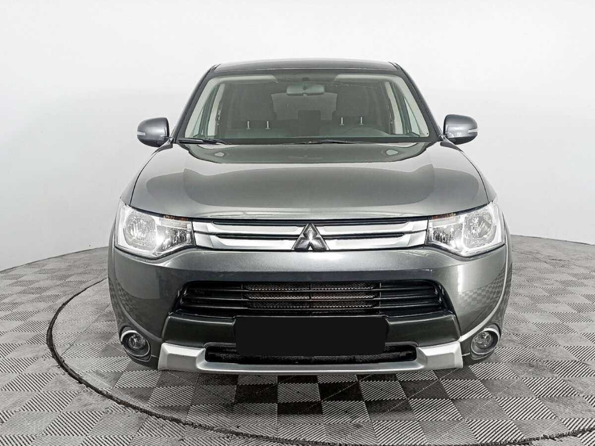 Mitsubishi Outlander, 2014 - 144 199 км. | Фото №2