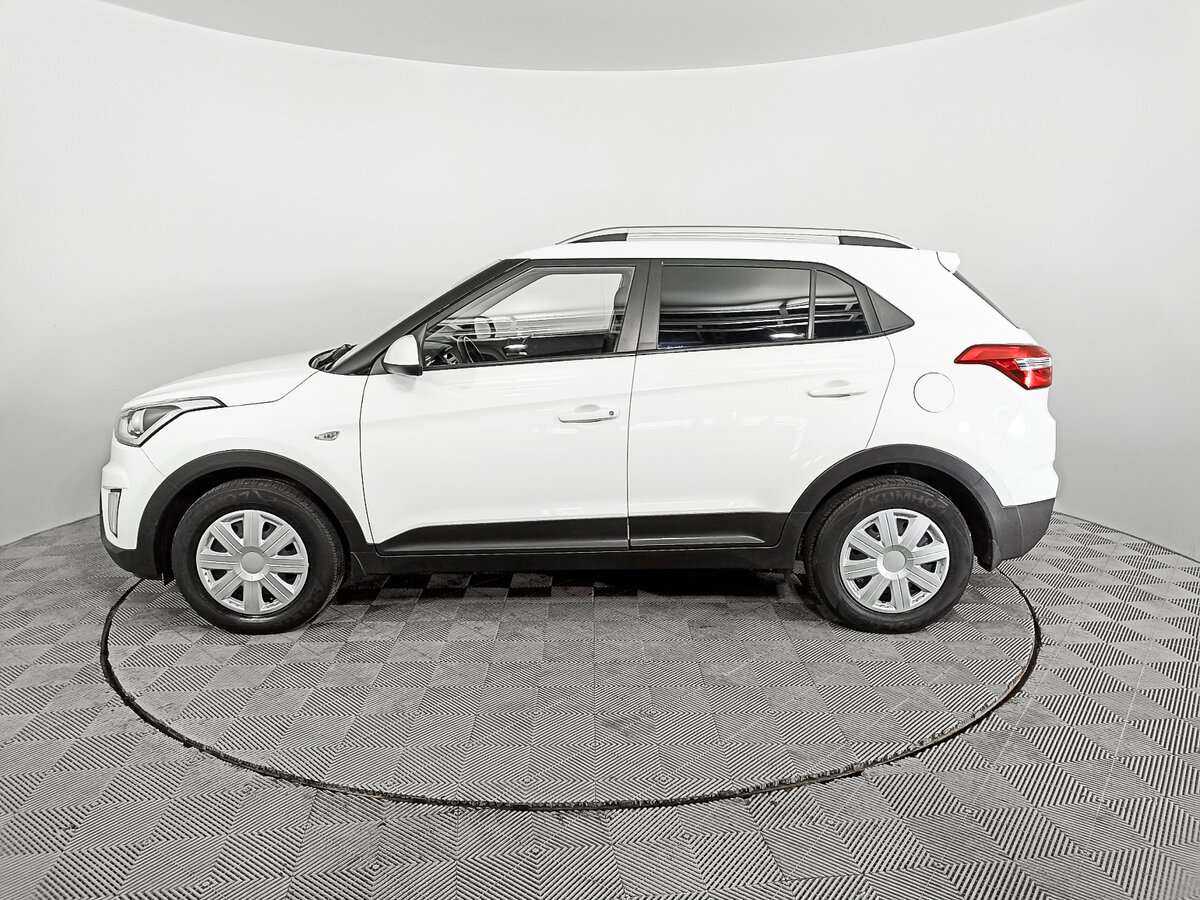 Hyundai Creta, 2017 - 151 025 км. | Фото №8