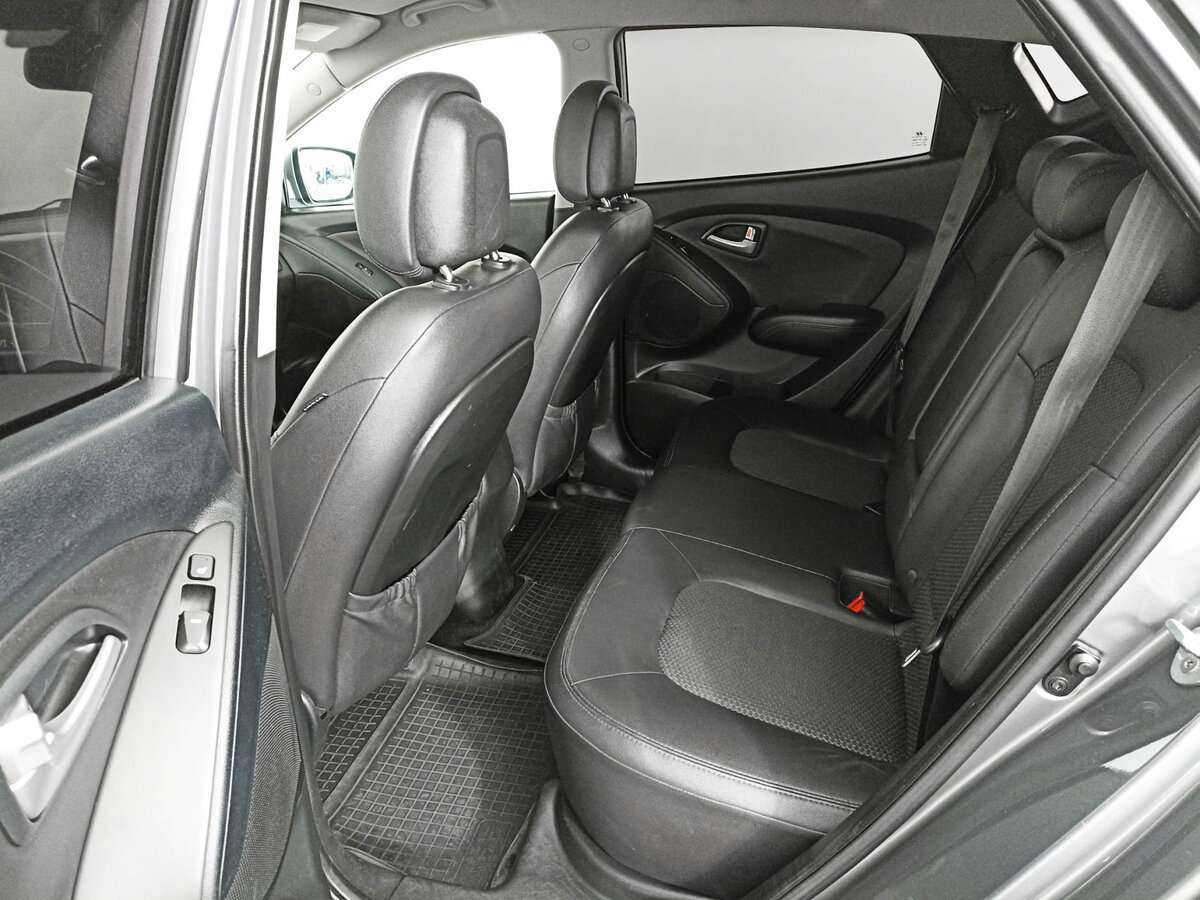 Hyundai ix35, 2012 - 148 003 км. | Фото №7