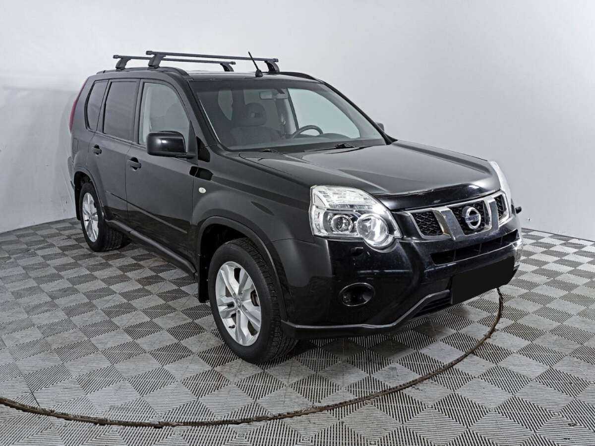 Nissan X-Trail, 2013 - 148 896 км. | Фото №3