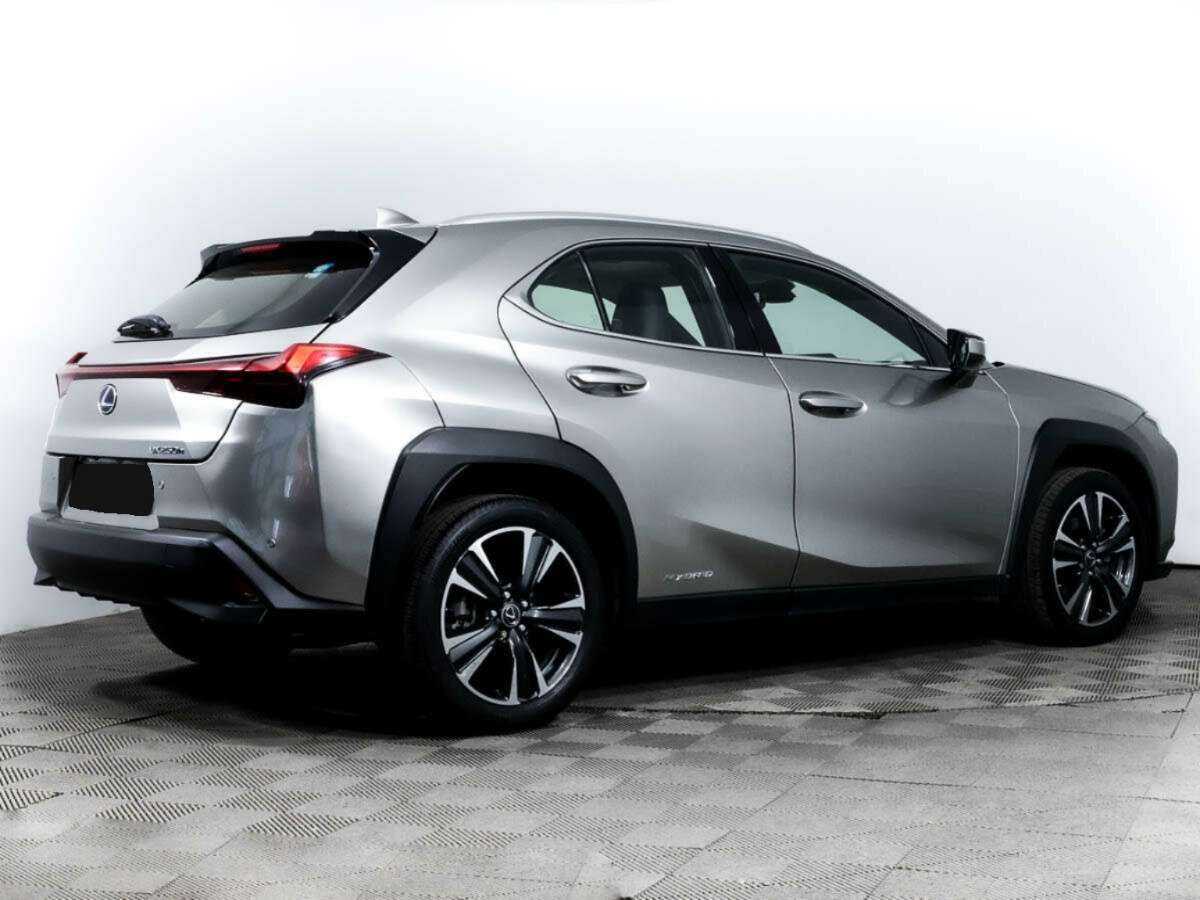 Lexus UX 250h, 2019 - 44 617 км. | Фото №3
