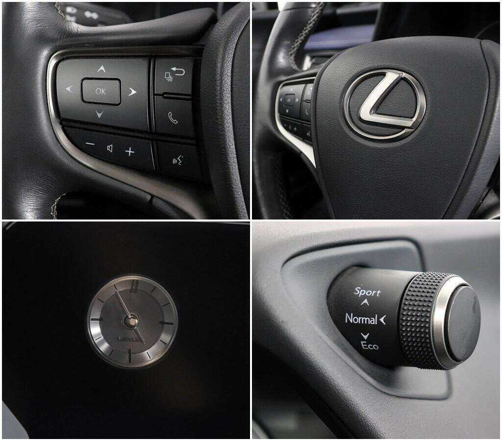 Lexus UX 250h, 2019 Фото №20