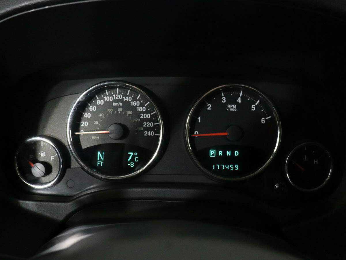 Jeep Compass, 2012 Фото №10