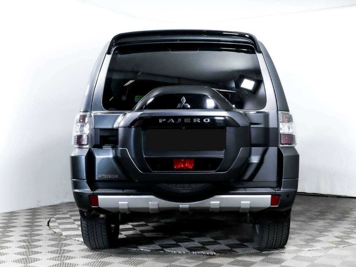 Mitsubishi Pajero, 2018 - 100 884 км. | Фото №5
