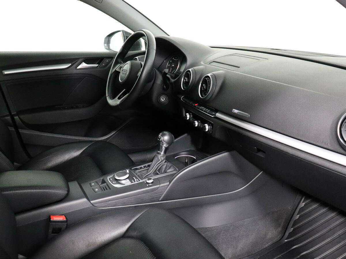 Audi A3, 2018 - 88 772 км. | Фото №6