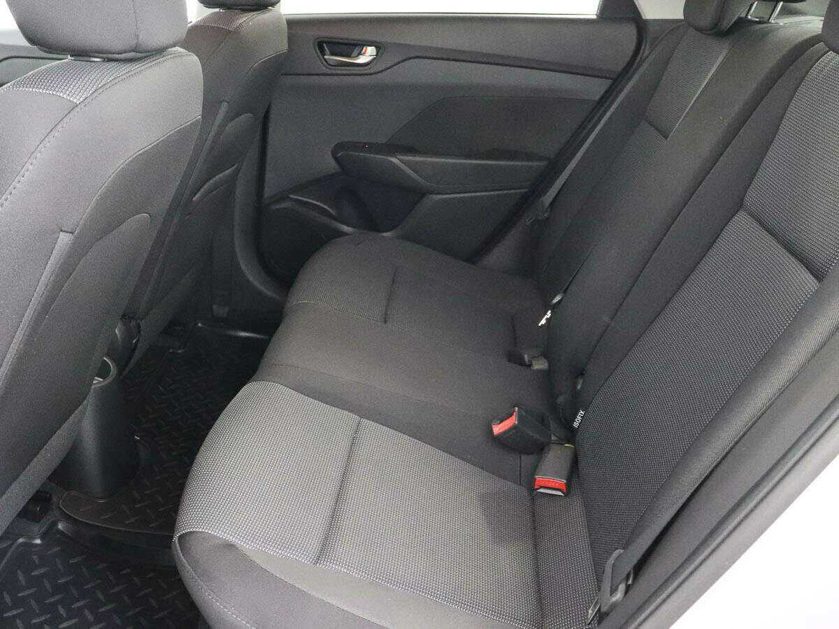 Hyundai Solaris, 2019 Фото №9