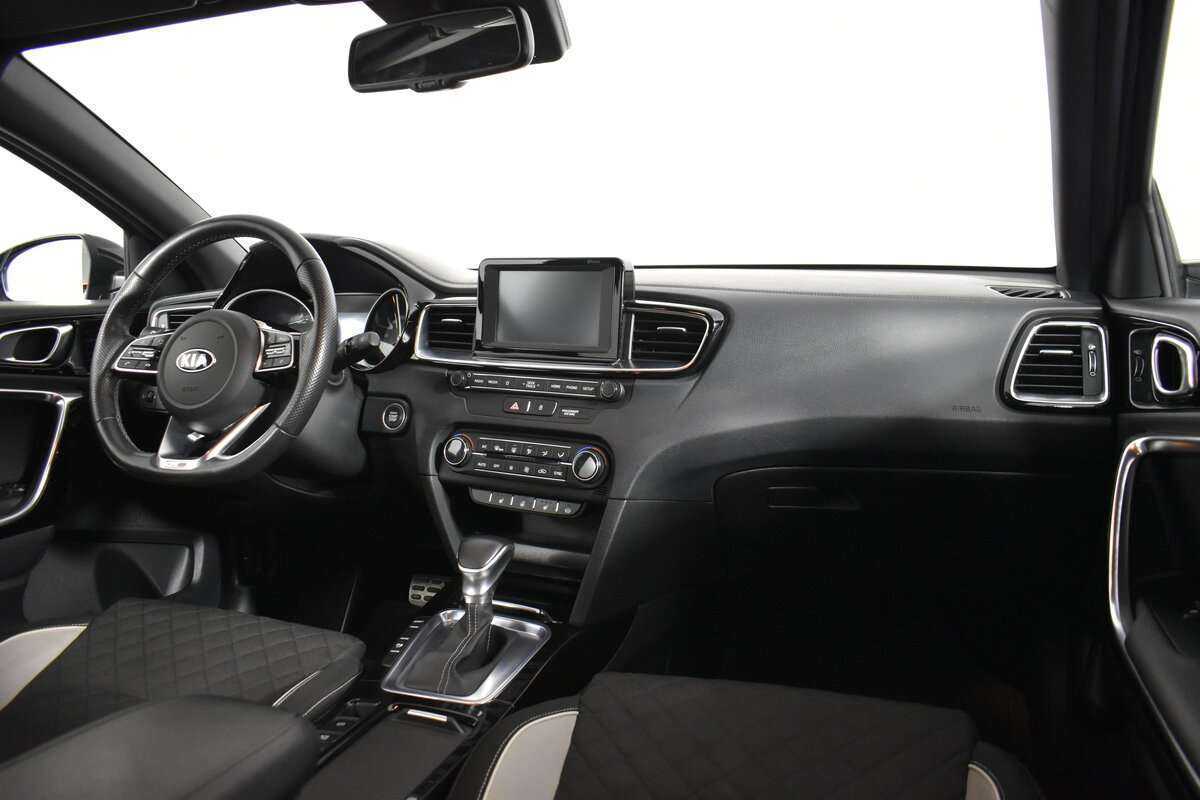 Kia Proceed, 2019 Фото №10