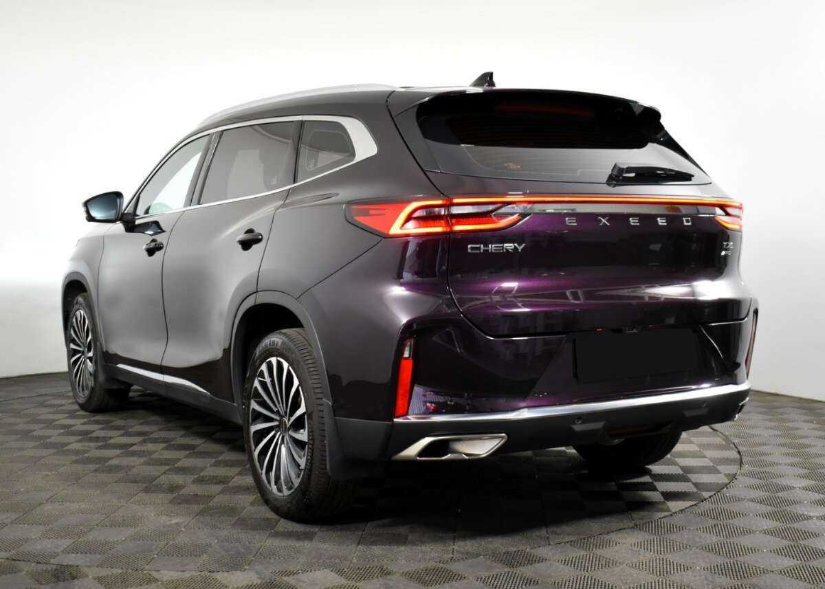 EXEED TXL, 2021 - 46 257 км. | Фото №5