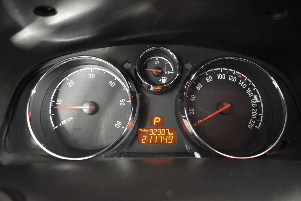 Opel Antara, 2013 Фото №13