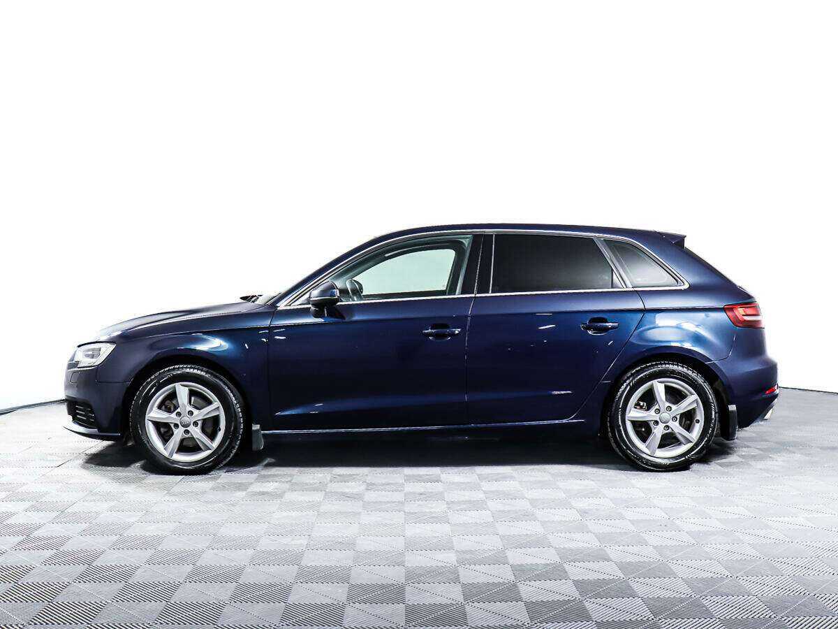Audi A3 Sportback, 2016 - 58 506 км. | Фото №8