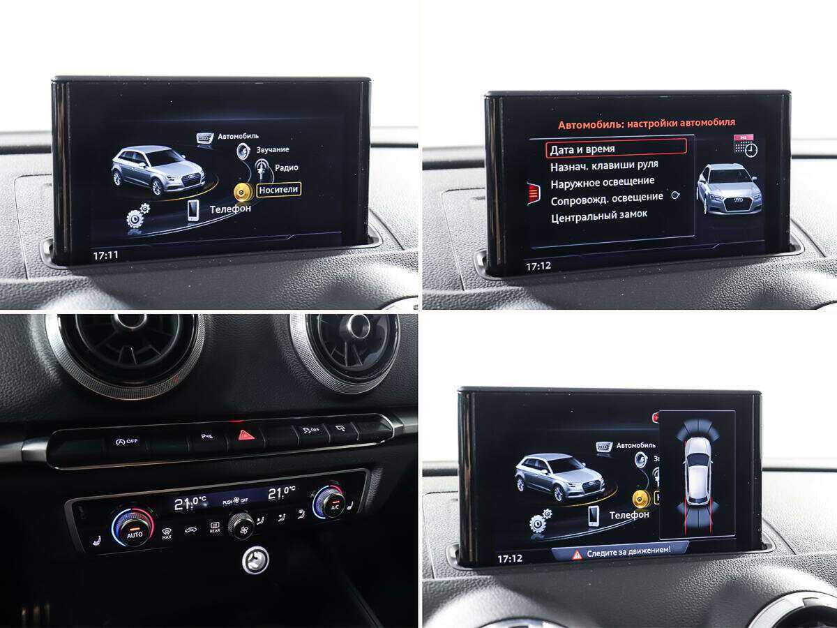 Audi A3 Sportback, 2016 Фото №20