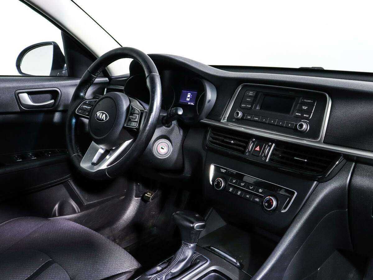 Kia Optima, 2019 - 331 798 км. | Фото №7