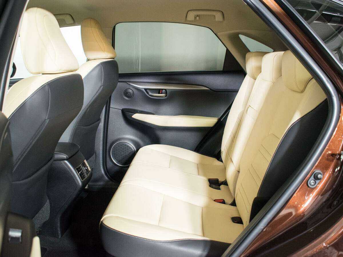 Lexus NX 200, 2018 Фото №10