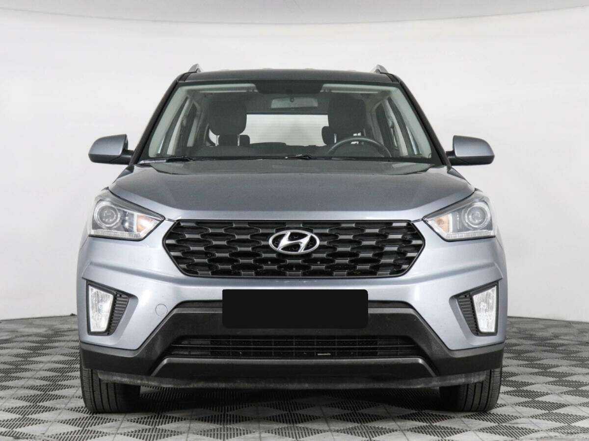 Hyundai Creta, 2020 - 83 996 км. | Фото №2