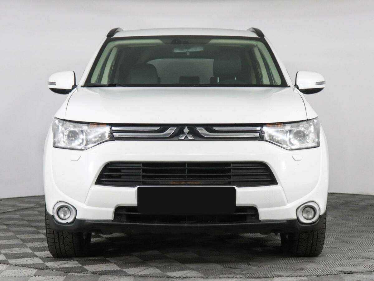 Mitsubishi Outlander, 2012 - 145 499 км. | Фото №2