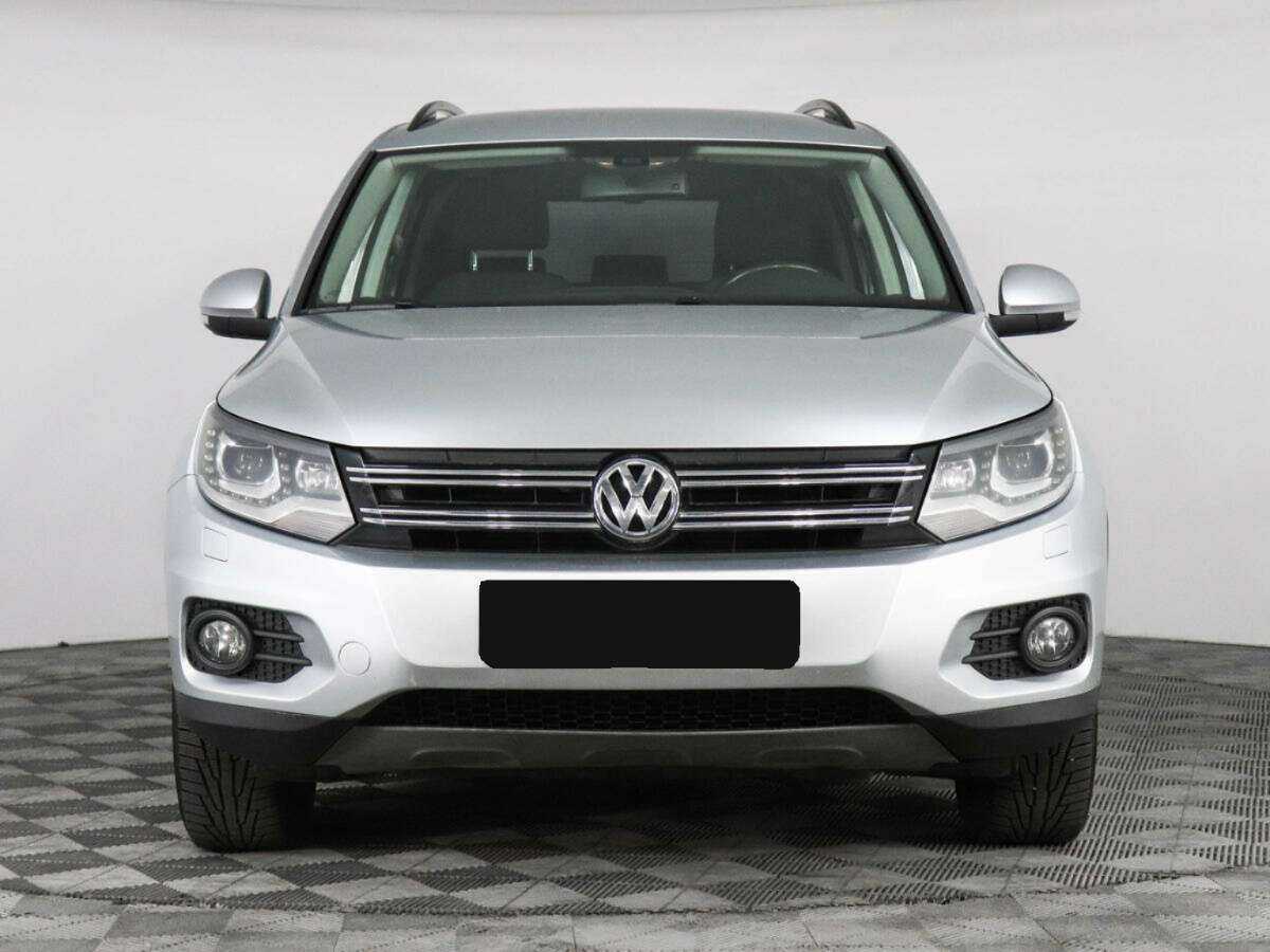 Volkswagen Tiguan, 2012 - 169 919 км. | Фото №2