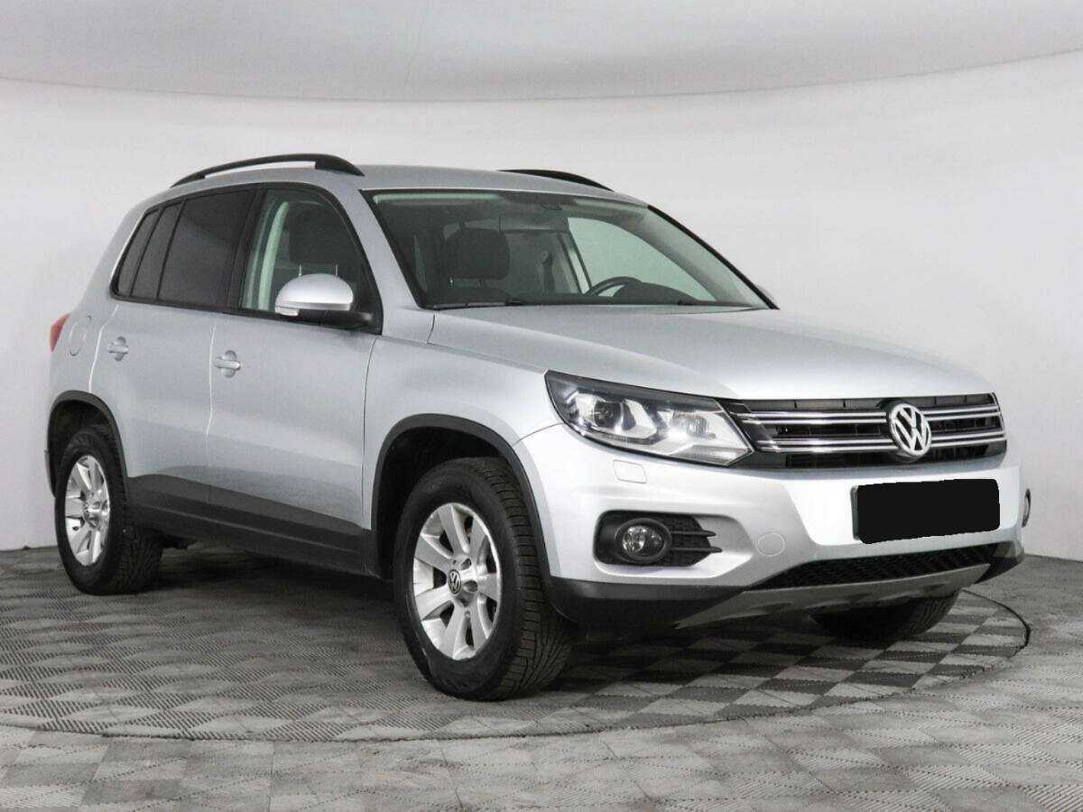 Volkswagen Tiguan, 2012 - 169 919 км. | Фото №3