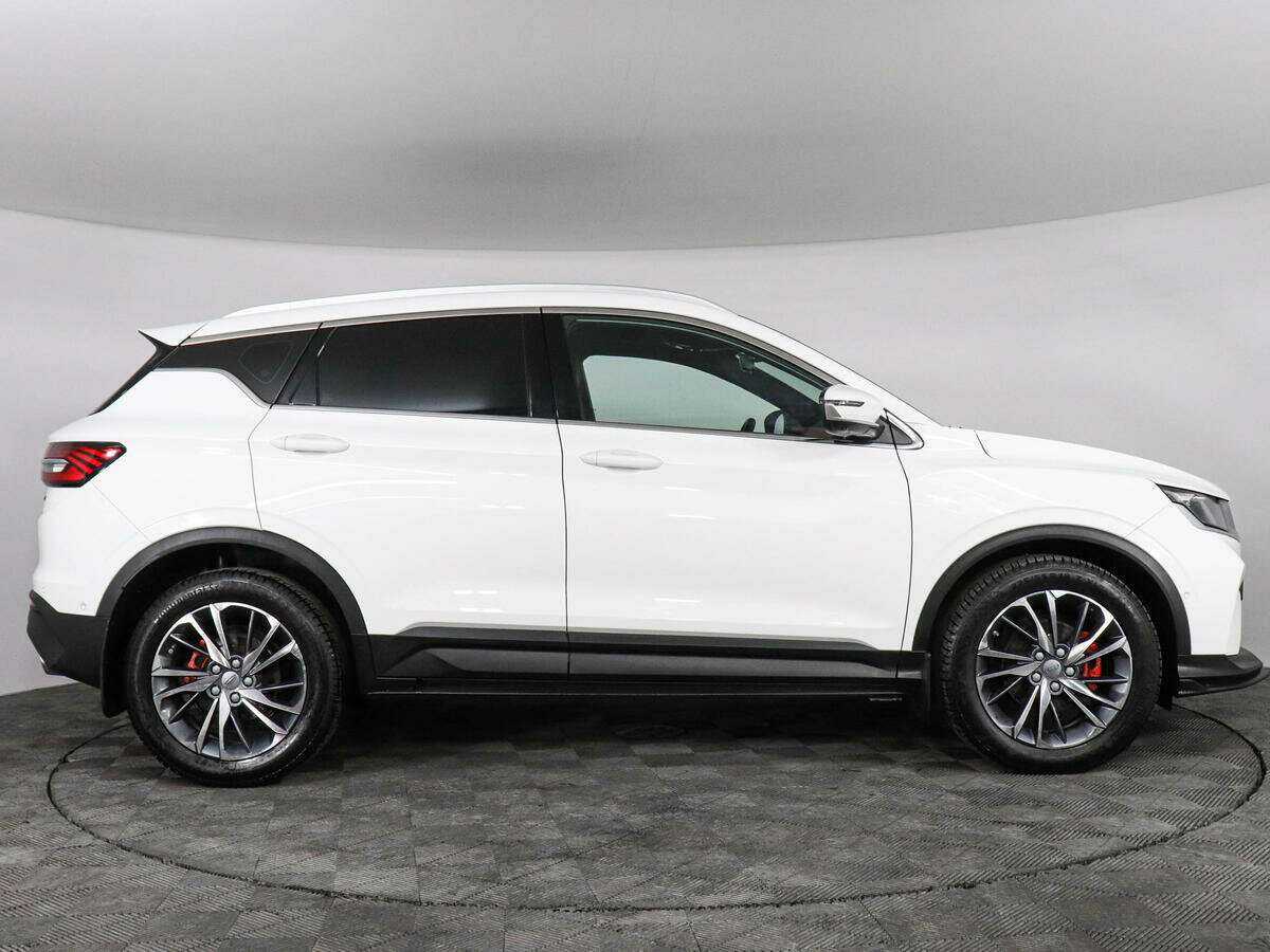 Geely Coolray, 2020 - 46 465 км. | Фото №4