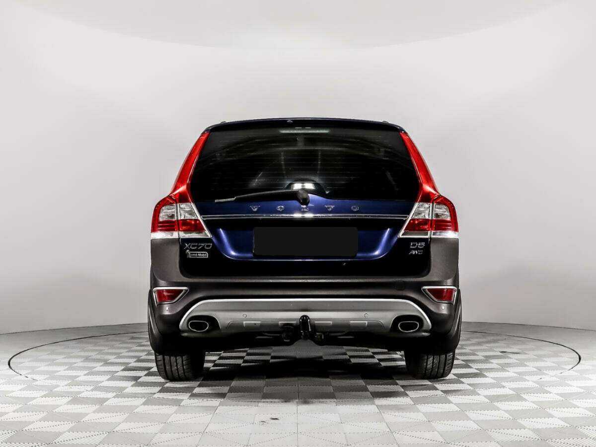 Volvo XC70, 2013 - 280 856 км. | Фото №6