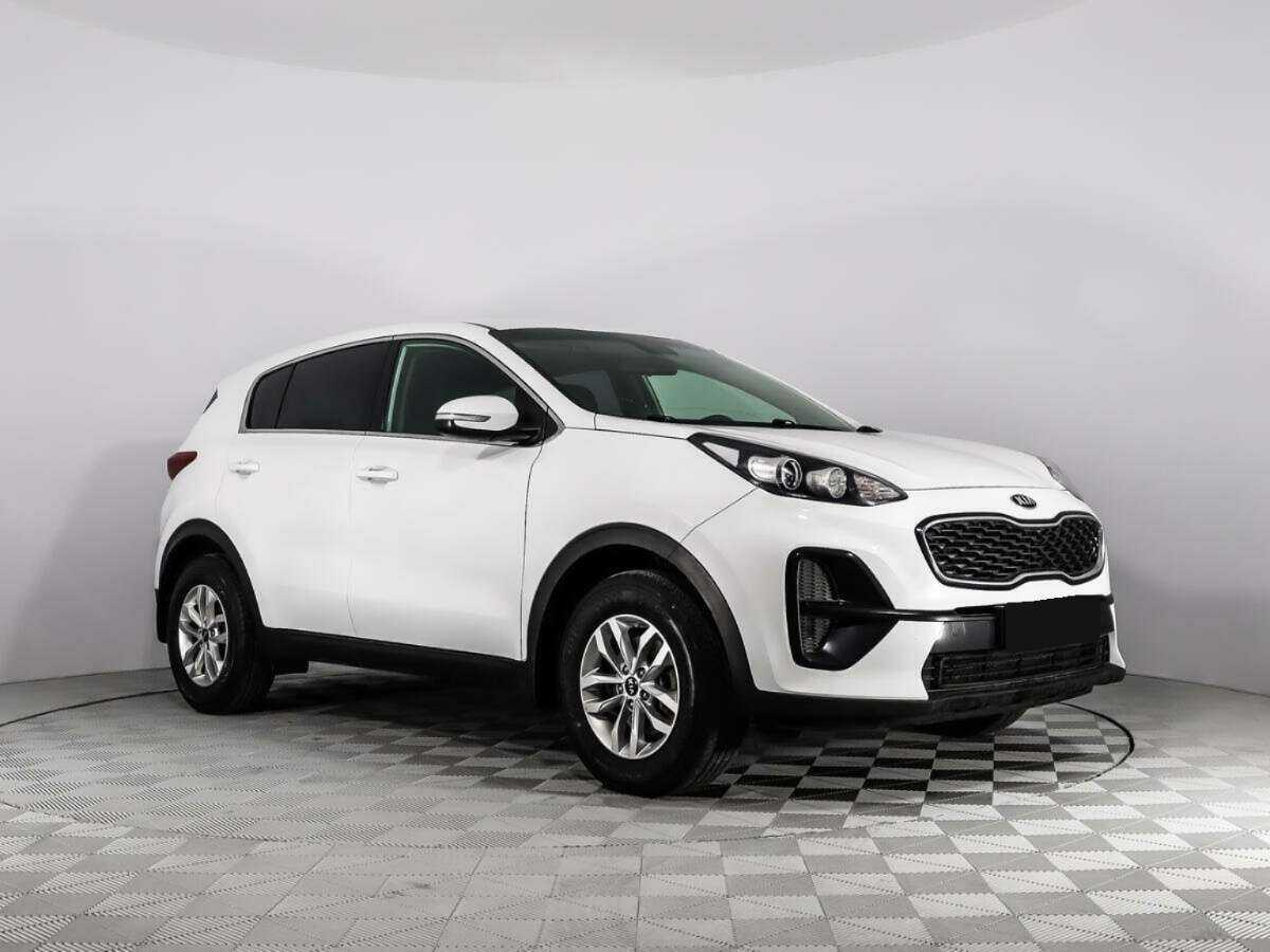 Kia Sportage, 2019 - 103 800 км. | Фото №3