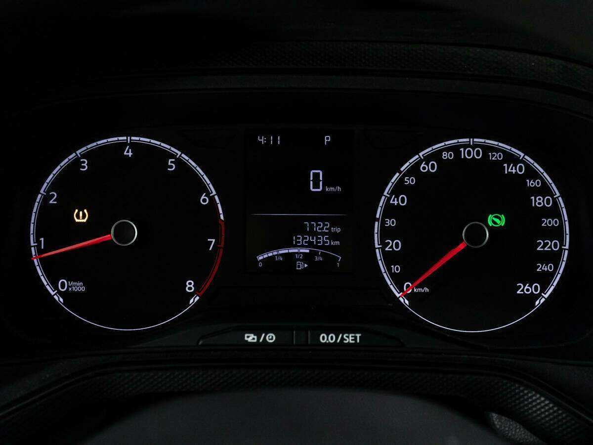 Volkswagen Polo, 2021 Фото №11