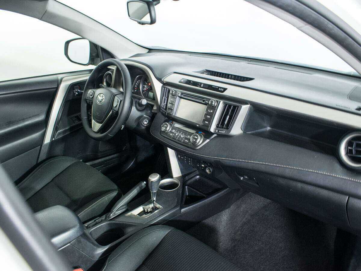 Toyota RAV4, 2013 - 156 520 км. | Фото №7