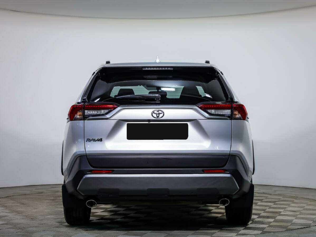 Toyota RAV4, 2020 - 69 982 км. | Фото №5