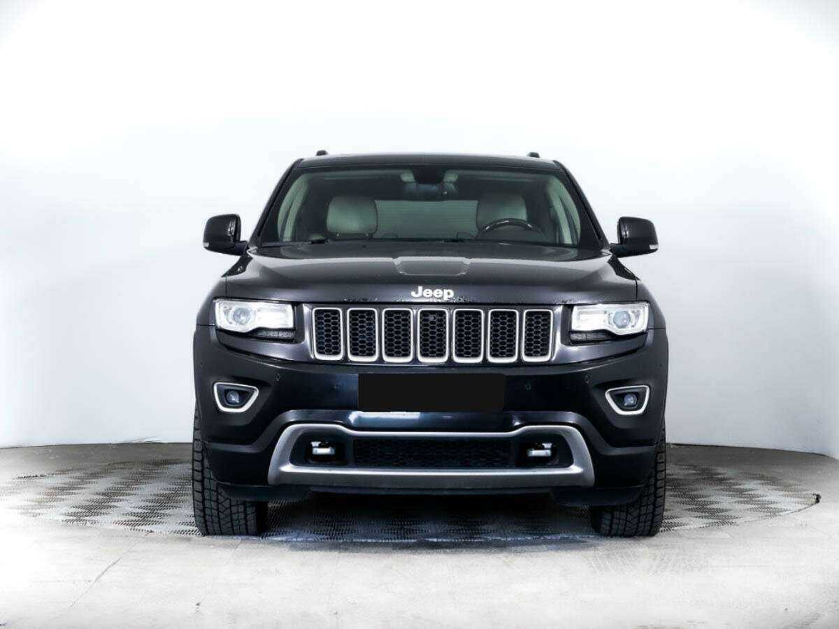 Jeep Grand Cherokee, 2014 - 189 000 км. | Фото №1