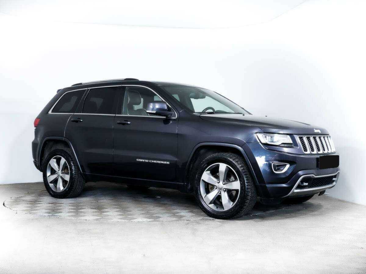 Jeep Grand Cherokee, 2013 - 152 739 км. | Фото №3