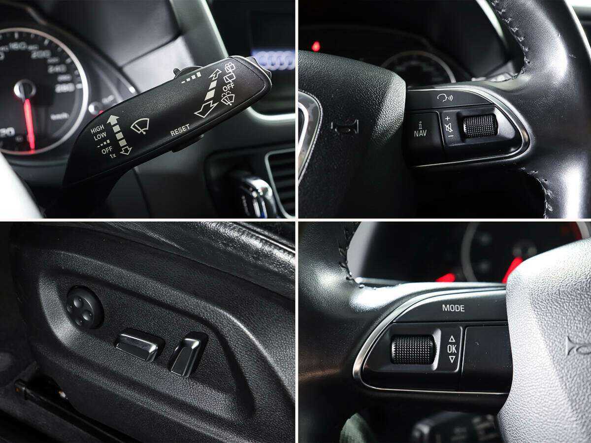 Audi Q5, 2013 Фото №22