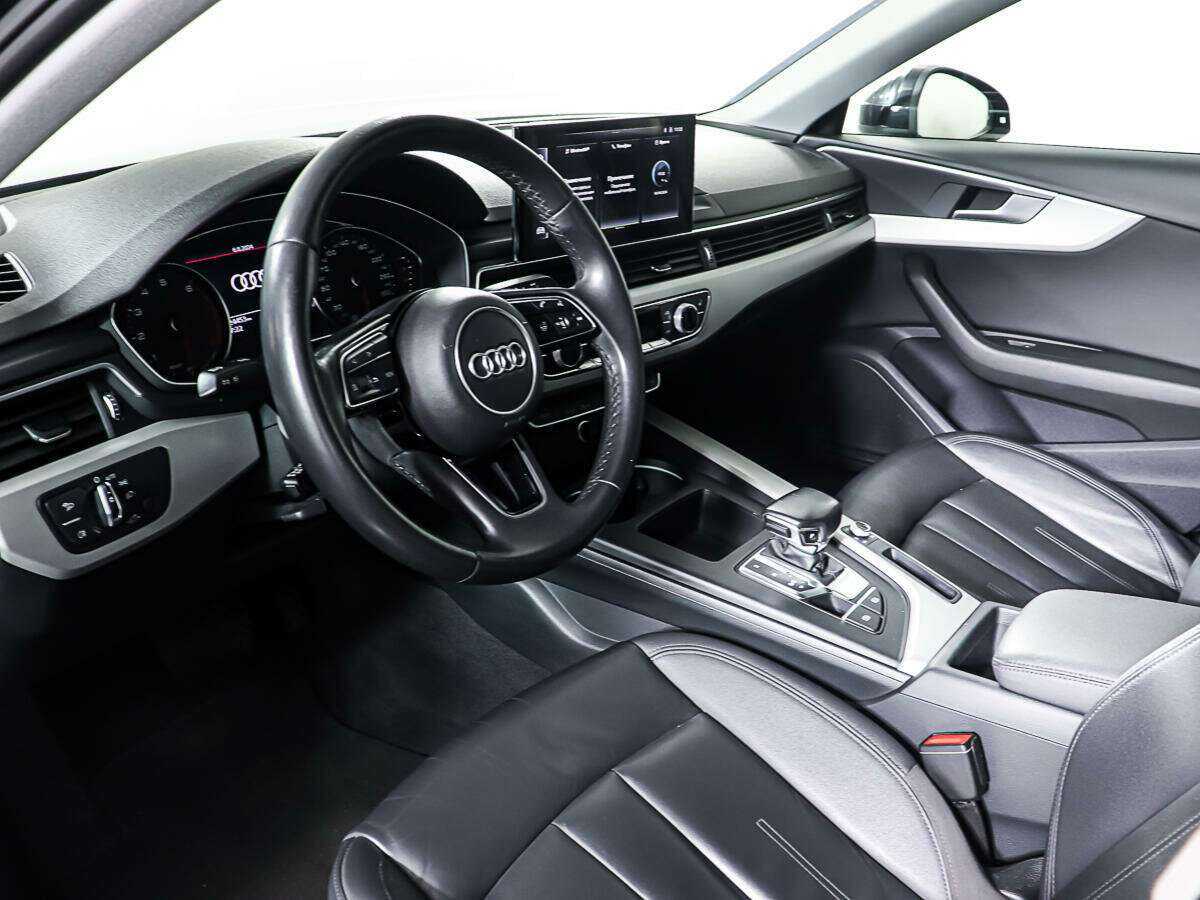 Audi A4 35 TFSI, 2020 Фото №13