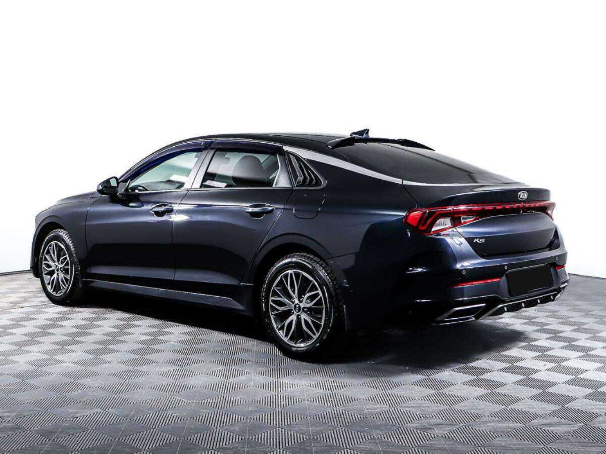Kia K5, 2021 - 45 870 км. | Фото №7