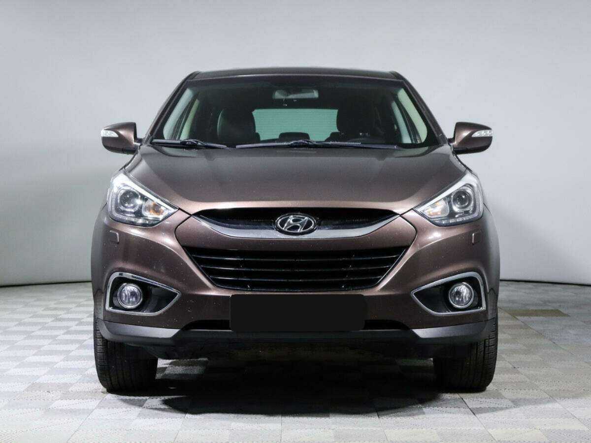 Hyundai ix35, 2014 - 120 561 км. | Фото №2