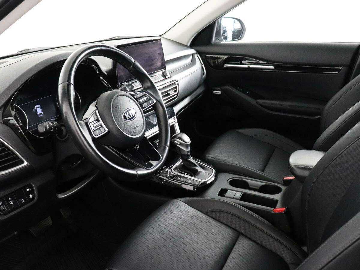 Kia Seltos, 2021 - 78 300 км. | Фото №7