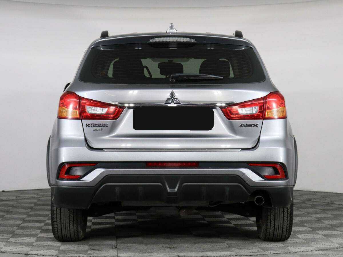 Mitsubishi ASX, 2018 - 53 618 км. | Фото №6