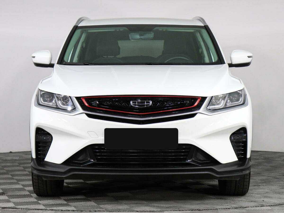 Geely Coolray, 2021 - 71 078 км. | Фото №2