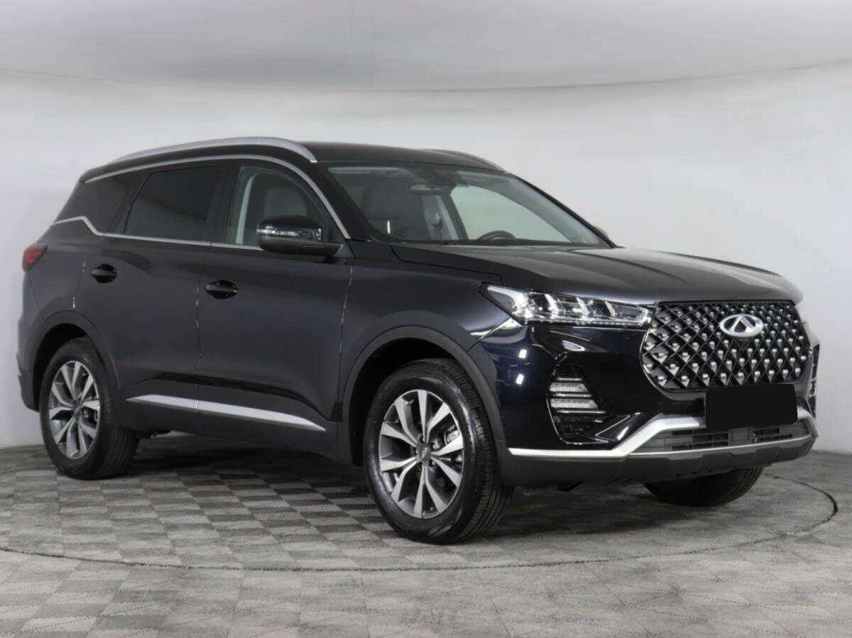 CHERY Tiggo 7 Pro, 2020 - 61 738 км. | Фото №3