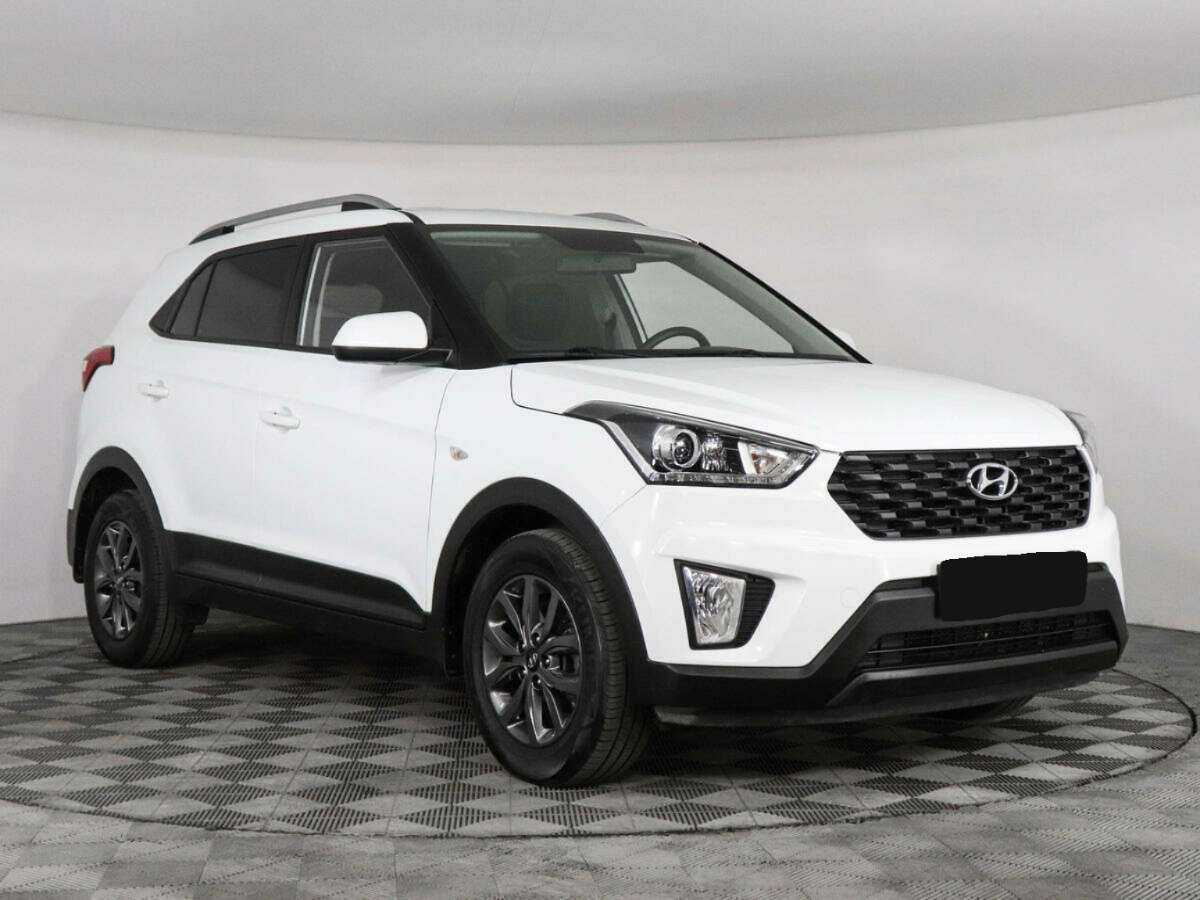 Hyundai Creta, 2020 - 59 967 км. | Фото №3